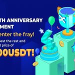 Celebrar los cuatro años de BingX con cuatro semanas de recompensas por valor de más de 50.000 USDT