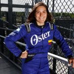 La piloto Colombiana Tatiana Calderón elegida por Oster® como su nueva imagen en Colombia
