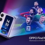 OPPO lanza globalmente el Find N2 Flip, el nuevo referente de los teléfonos plegables