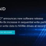 Graid Technology anuncia un aumento masivo del rendimiento con la nueva versión del software SupremeRAID(TM)