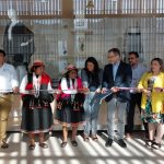 Inauguran vitrinas en aeropuerto de Iquique que mostrarán la oferta exportable de Tarapacá