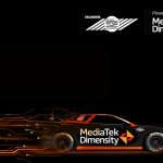 MediaTek se asocia con equipo de automovilismo Escudería Grupo TOP en NASCAR México 2023