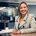 Katharina Grosso, nueva ejecutiva en Schneider Electric