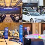 Conducir sueños: arrancó la cumbre mundial de concesionarios de Dongfeng 2023