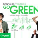Schneider Electric abre la convocatoria para el concurso Go Green