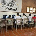 Expedición INDRA-MINSAIT llega a Rionegro, Antioquia con dotación de nueva sala TIC