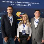 Exitosa participación de 1Ci en el ERP Summit Bogotá 2023