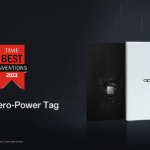 OPPO Zero-Power Tag fue incluido por TIME en su lista de los Mejores Inventos de 2023 por su visión de un futuro más sustentable