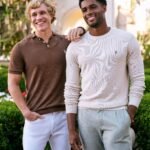 La marca deportiva global U.S. Polo Assn. lanza su línea de ropa masculina en Argentina